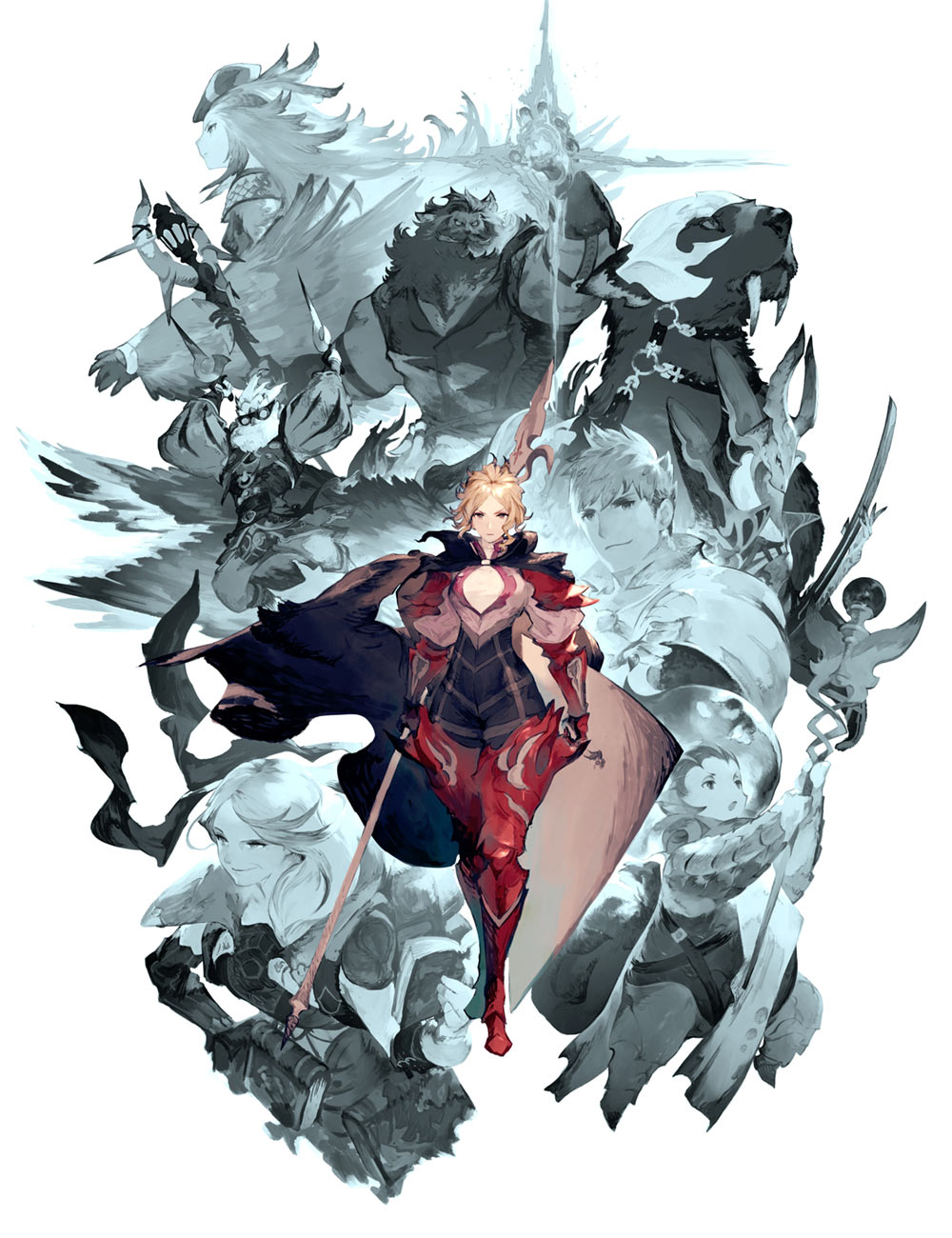 Key Art from Astria Ascending