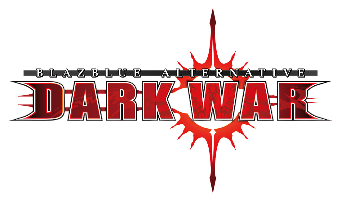 BlazBlue Alternative: Dark War Logo