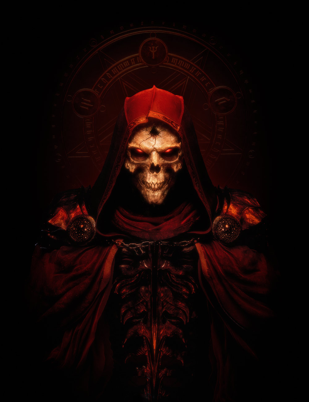 Key Art from Diablo II: Resurrected