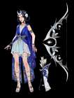 Artemis Archer and Bow