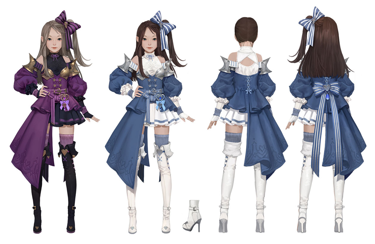 Half Coat Archer Art from Darkness Rises