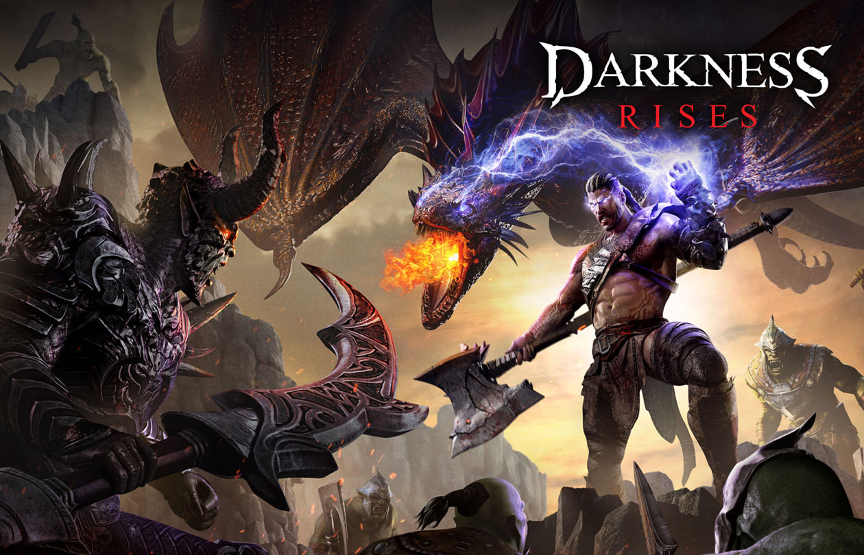 Key Art from Darkness Rises