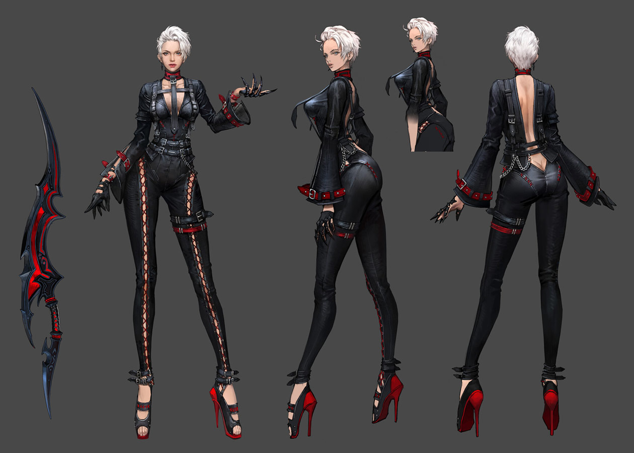 Witch Art from Darkness Rises