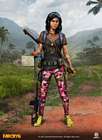 Female Guerrilla Fighter 3