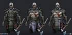 Berserker Soul Armor Early Concepts