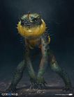 Cursed Grim Concept Art