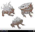 Frog Concept Art