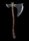 Leviathan Axe Concept Art