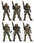 Core Armor Variations