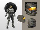 EOD Armor and Helmet