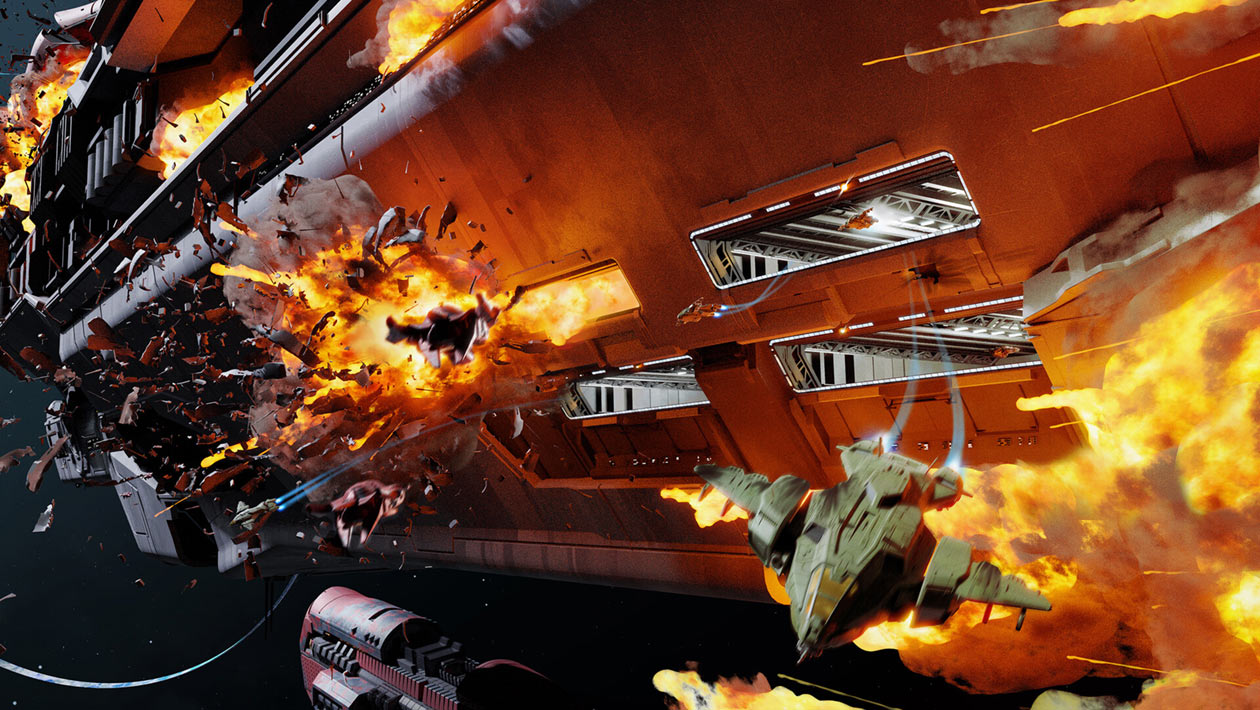 Infinity Battle Art from Halo Infinite