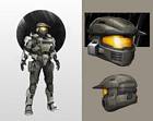 Mark V Zeta Armor and Helmet