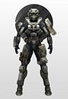 Mark V Zeta Armor