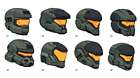 Spartan MP Helmet Sketches