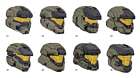 Spartan MP Helmet Sketches