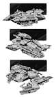 UNSC Destroyed Scorpion