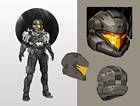Warmaster Armor and Helmet