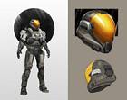 Zvezda Armor and Helmet