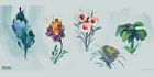 Flowers Artwork