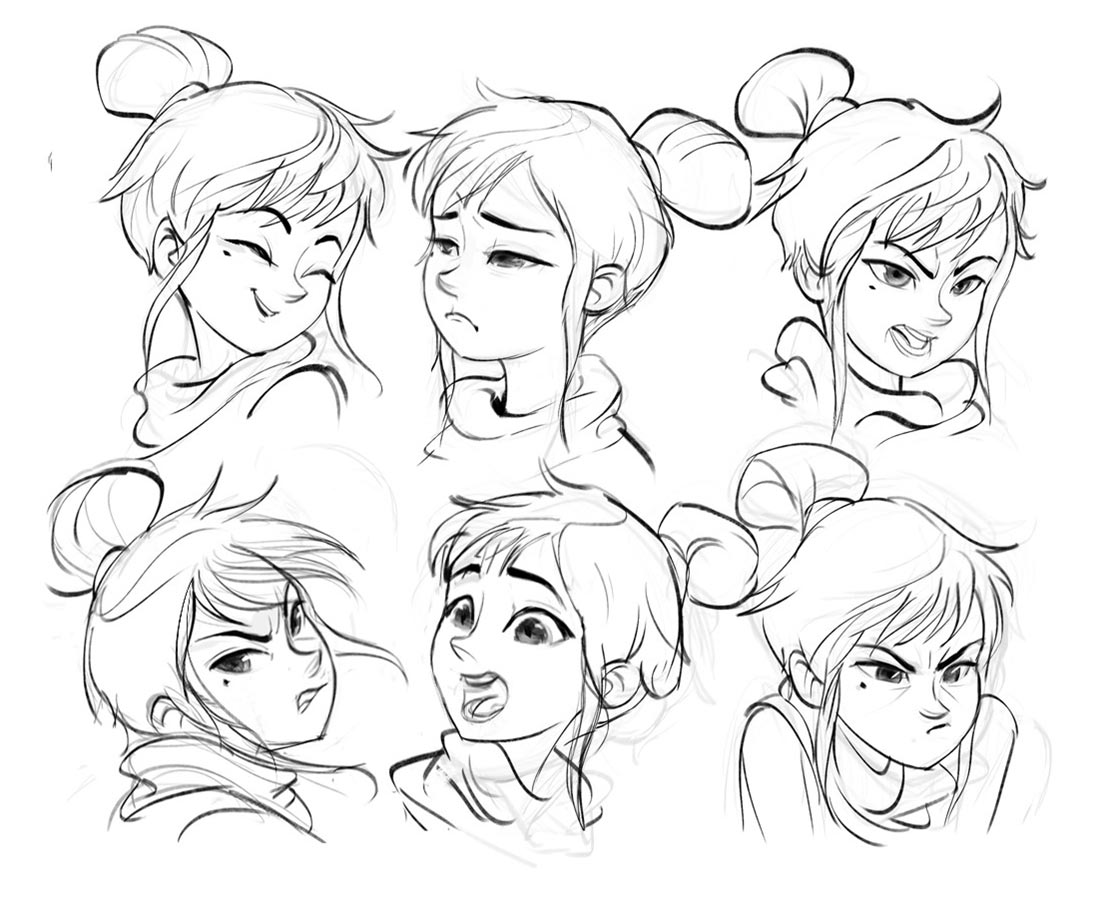 Kena Expressions Art from Kena: Bridge of Spirits