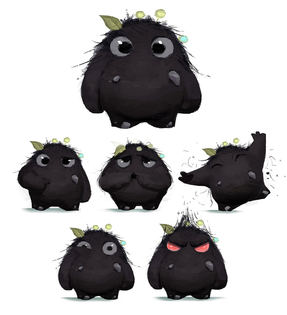 Rots Art from Kena: Bridge of Spirits