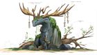Shrine Figure Concept