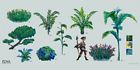 Vegetation Artwork