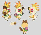 Navirou Kulu-Ya-Ku Costume