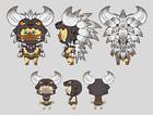 Navirou Nergigante Costume