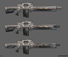 Alien Weapon Skins