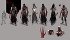 Blood Merchant Sketches