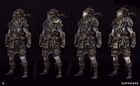 Enoch Natives Armor Concept Artwork