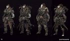 Enoch Natives Armor Concept