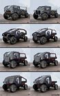 Jeep Sketches