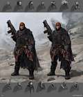 Protagonist Outfit