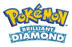 Pokémon Brilliant Diamond Logo
