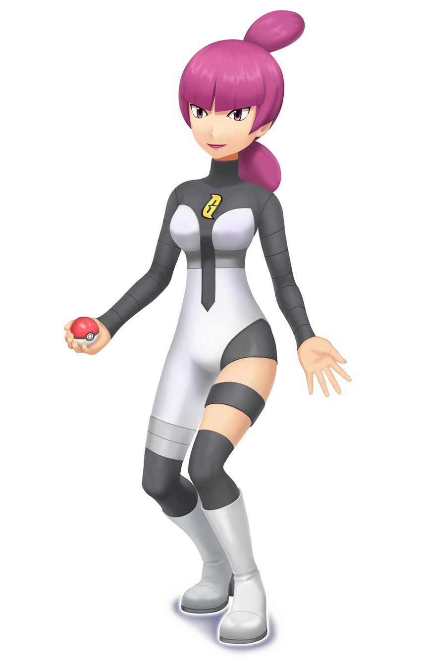 Jupiter Art from Pok&eacute;mon Brilliant Diamond and Shining Pearl