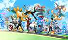 Pok&eacute;mon GO Anniversary Art
