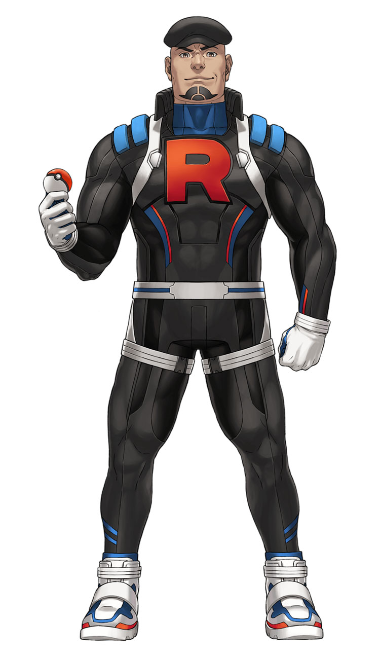 Cliff Art from Pok&eacute;mon GO