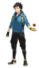 Male Player