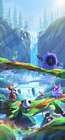 Spring 2021 Loading Screen