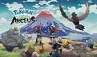 Pok&eacute;mon Legends: Arceus Key Art