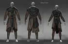Simple Robe