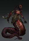 Snake Demon