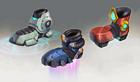Hover Boots, Magneboots, and Grind Boots