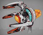 Imperial Power Suit Arm