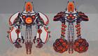 Nefarious Juggernaut and Slugger