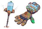 Toxiary Sprinkler