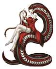 Nuwa Snake Form