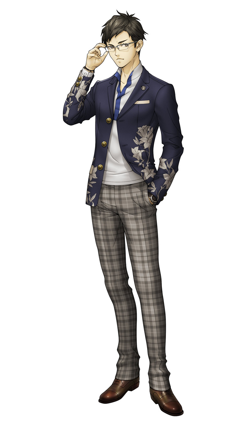 Yuzura Atsuta Art from Shin Megami Tensei V